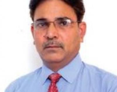 Lucknow geologist gets top NGA award | Lucknow geologist gets top NGA award