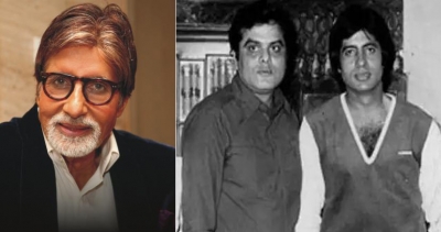 Big B pens heartfelt tribute to late 'Mr Natwarlal' director Rakesh Kumar | Big B pens heartfelt tribute to late 'Mr Natwarlal' director Rakesh Kumar