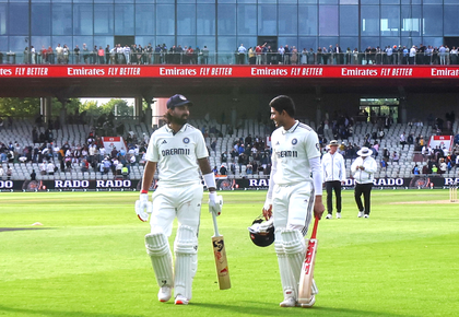 'Partnership with KL ignited the belief…': Gill reflects on team's mindset after early loss of wickets | 'Partnership with KL ignited the belief…': Gill reflects on team's mindset after early loss of wickets