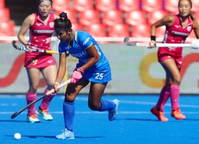 We will work on bettering our performance at CWG, says Navneet Kaur after India finish 9th in Hockey WC | We will work on bettering our performance at CWG, says Navneet Kaur after India finish 9th in Hockey WC