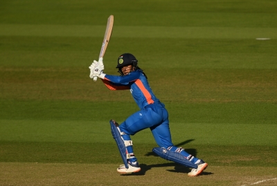'Important to keep her in good frame of mind,' says Harmanpreet on leaving out Jemimah from 5th T20I | 'Important to keep her in good frame of mind,' says Harmanpreet on leaving out Jemimah from 5th T20I