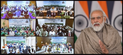 How ‘PM Kisan Samman Nidhi Yojana’ is transforming farmers' lives | How ‘PM Kisan Samman Nidhi Yojana’ is transforming farmers' lives How ‘PM Kisan Samman Nidhi Yojana’ is transforming farmers' lives | How ‘PM Kisan Samman Nidhi Yojana’ is transforming farmers' lives