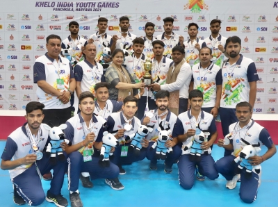 Haryana boxers help state capture Khelo India Youth Games crown | Haryana boxers help state capture Khelo India Youth Games crown