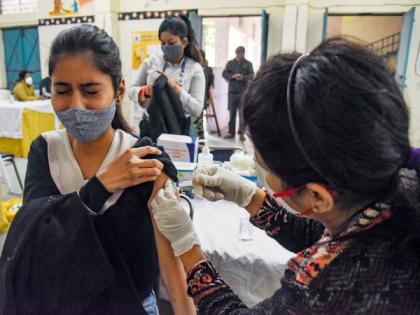 Delhi: Teachers to inform parents about nearest COVID vaccination centre for 15-18 age group | Delhi: Teachers to inform parents about nearest COVID vaccination centre for 15-18 age group