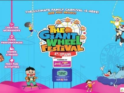 The Giant Wheel Festival: A Summer Carnival to Remember | The Giant Wheel Festival: A Summer Carnival to Remember