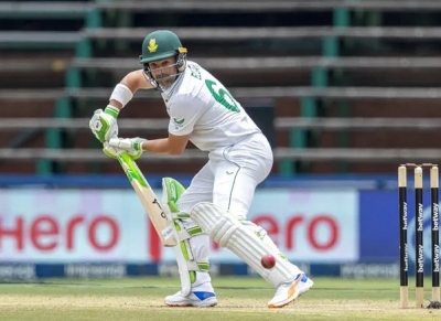 SA v IND, 2nd Test: Unbeaten 96 stands in top three influencing innings played for Proteas, reckons Elgar | SA v IND, 2nd Test: Unbeaten 96 stands in top three influencing innings played for Proteas, reckons Elgar