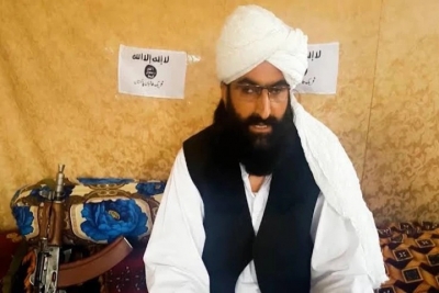 We're fighting Pakistan's war from within the territory of country: TTP chief | We're fighting Pakistan's war from within the territory of country: TTP chief
