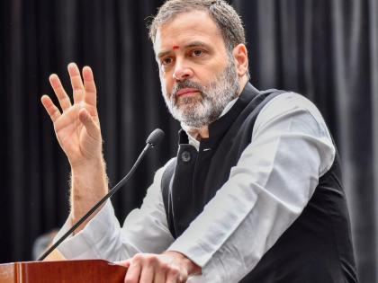Disqualification as MP an advantage, not concerned about assassination threats: Rahul | Disqualification as MP an advantage, not concerned about assassination threats: Rahul