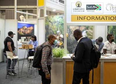 South Africa reports improvement in tourism | South Africa reports improvement in tourism