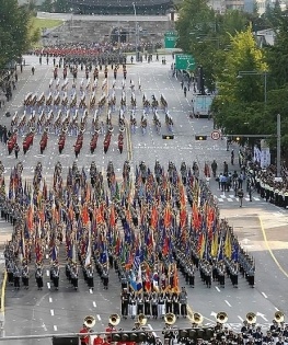S.Korea eyes large-scale parade to mark Armed Forces Day | S.Korea eyes large-scale parade to mark Armed Forces Day