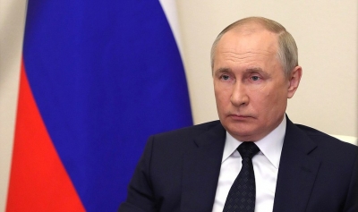West's 'economic blitzkrieg' against Russia fails: Putin | West's 'economic blitzkrieg' against Russia fails: Putin
