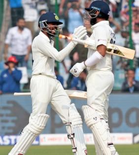 3rd Test, Day 2: Cheteshwar Pujara stands tall as India trail Australia by 9 runs at Tea | 3rd Test, Day 2: Cheteshwar Pujara stands tall as India trail Australia by 9 runs at Tea