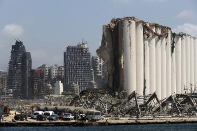 World Bank ready to contribute towards Beirut's reconstruction | World Bank ready to contribute towards Beirut's reconstruction