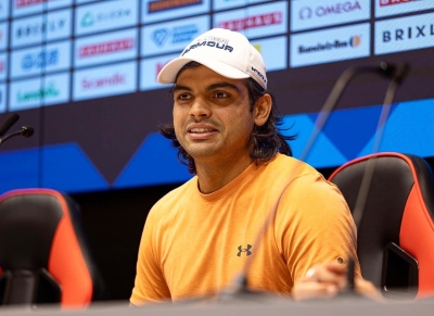 Missed 90m mark, but happy I came up with my best throw ever: Neeraj Chopra | Missed 90m mark, but happy I came up with my best throw ever: Neeraj Chopra