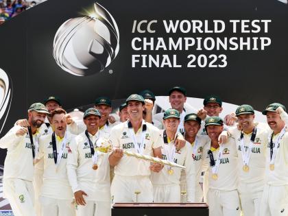 World Test Championship: Dominant Australia beat India by 209 runs, claim the Mace for first time | World Test Championship: Dominant Australia beat India by 209 runs, claim the Mace for first time