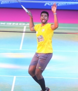 R. Satwiksairaj, Konaseema boy in quest of badminton Olympic glory | R. Satwiksairaj, Konaseema boy in quest of badminton Olympic glory