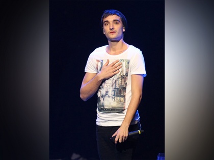 'The Wanted' singer Tom Parker passes away at 33 | 'The Wanted' singer Tom Parker passes away at 33