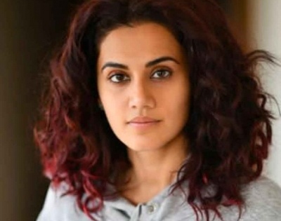 Taapsee Pannu: Respect is earned not commanded | Taapsee Pannu: Respect is earned not commanded