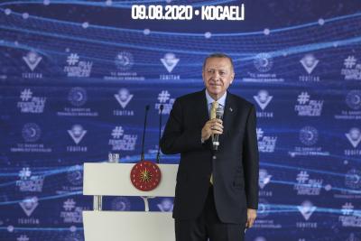 Turkey calls for 'acceptable formula' for E.Mediterranean disputes | Turkey calls for 'acceptable formula' for E.Mediterranean disputes