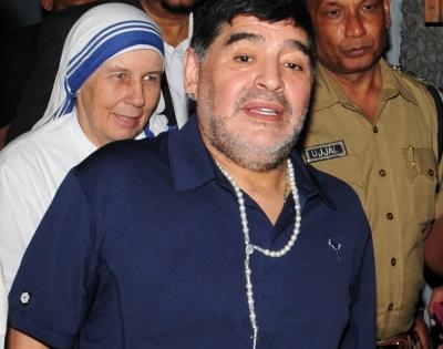 Indian film frat mourns Diego Maradona's demise | Indian film frat mourns Diego Maradona's demise Indian film frat mourns Diego Maradona's demise | Indian film frat mourns Diego Maradona's demise