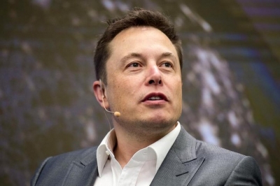 Take that, Elon Musk: Ford CEO dares Tesla boss | Take that, Elon Musk: Ford CEO dares Tesla boss