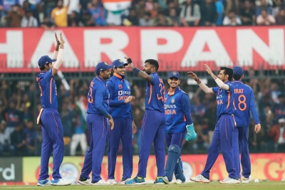 IND vs NZ, 3rd ODI: Hardik Pandya enjoying bowling with new-ball, satisfied with his swing | IND vs NZ, 3rd ODI: Hardik Pandya enjoying bowling with new-ball, satisfied with his swing