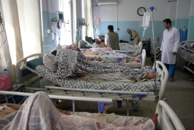 42 Afghans fall victim to food poisoning | 42 Afghans fall victim to food poisoning