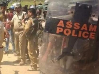 Assam Police begins BMI measurement of all personnel | Assam Police begins BMI measurement of all personnel Assam Police begins BMI measurement of all personnel | Assam Police begins BMI measurement of all personnel