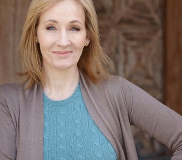 J.K. Rowling finally explains why she skipped 'Harry Potter' reunion | J.K. Rowling finally explains why she skipped 'Harry Potter' reunion