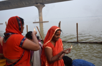 Bihar: 33 drown in separate incidents during Chhath festival | Bihar: 33 drown in separate incidents during Chhath festival