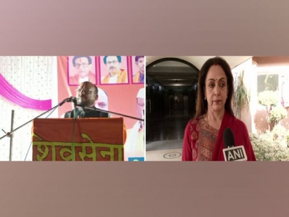 Maha minister comments on Hema Malini's cheeks; Mathura MP says distasteful trend began with Lalu, still continues | Maha minister comments on Hema Malini's cheeks; Mathura MP says distasteful trend began with Lalu, still continues