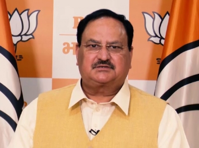 Nadda to host dinner for OBC MPs on March 28 in Delhi | Nadda to host dinner for OBC MPs on March 28 in Delhi