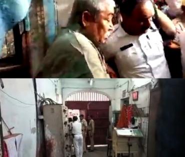Cattle scam: Process for shifting Anubrata Mondal to Delhi begins | Cattle scam: Process for shifting Anubrata Mondal to Delhi begins Cattle scam: Process for shifting Anubrata Mondal to Delhi begins | Cattle scam: Process for shifting Anubrata Mondal to Delhi begins
