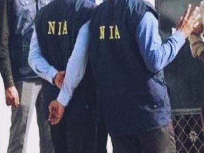 NIA raids 12 locations in J&K in terror conspiracy case | NIA raids 12 locations in J&K in terror conspiracy case