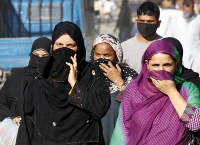 J&K women become role models, their counterparts in PoK, China struggle to survive | J&K women become role models, their counterparts in PoK, China struggle to survive J&K women become role models, their counterparts in PoK, China struggle to survive | J&K women become role models, their counterparts in PoK, China struggle to survive