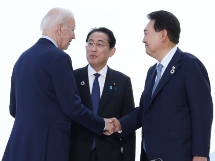 Yoon, Biden, Kishida could hold trilateral summit in Washington | Yoon, Biden, Kishida could hold trilateral summit in Washington