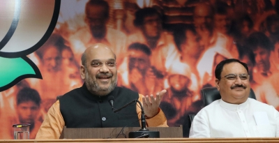 BJP discusses strategy to publicise Centre's Vishwakarma Yojana in states | BJP discusses strategy to publicise Centre's Vishwakarma Yojana in states