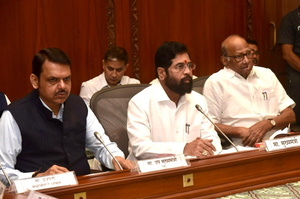 Political parties from Maharashtra hail ‘Operation Sindoor’ | Political parties from Maharashtra hail ‘Operation Sindoor’ Political parties from Maharashtra hail ‘Operation Sindoor’ | Political parties from Maharashtra hail ‘Operation Sindoor’