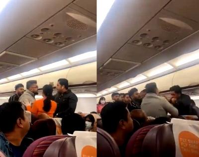 BCAS seeks report on brawl on board Thai Smile Airways flight | BCAS seeks report on brawl on board Thai Smile Airways flight