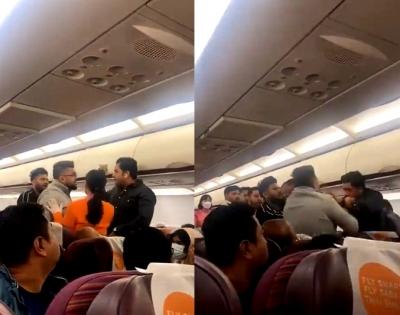 BCAS seeks report on brawl on board Thai Smile Airways flight | BCAS seeks report on brawl on board Thai Smile Airways flight BCAS seeks report on brawl on board Thai Smile Airways flight | BCAS seeks report on brawl on board Thai Smile Airways flight