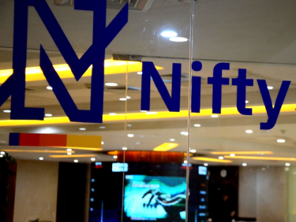 Nifty sees profit booking after hitting fresh record high | Nifty sees profit booking after hitting fresh record high