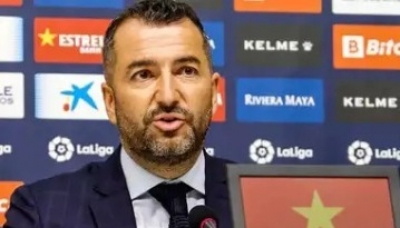 Espanyol appoint Diego Martinez as new coach | Espanyol appoint Diego Martinez as new coach