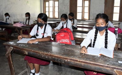 Centre to open more Eklavya schools in Maoist affected dists | Centre to open more Eklavya schools in Maoist affected dists