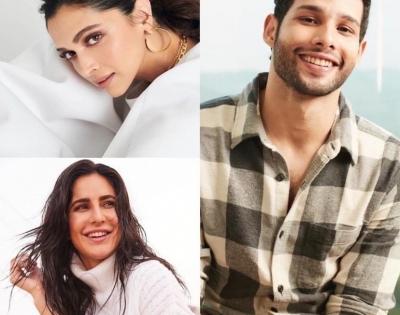 Siddhant Chaturvedi: Glad that I am getting to live my dream | Siddhant Chaturvedi: Glad that I am getting to live my dream