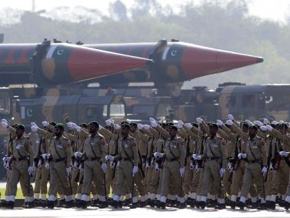 Pakistan's defence budget increased by 16% | Pakistan's defence budget increased by 16%