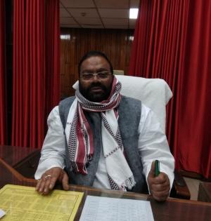 Knives out in SP for its motormouth leader Swami Prasad Maurya | Knives out in SP for its motormouth leader Swami Prasad Maurya