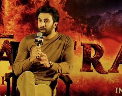 Ranbir gets candid about 'Shamshera': 'The content has not worked' | Ranbir gets candid about 'Shamshera': 'The content has not worked'
