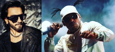 Ranveer Singh pays tribute to 'Gangsta's Paradise' rapper Coolio | Ranveer Singh pays tribute to 'Gangsta's Paradise' rapper Coolio