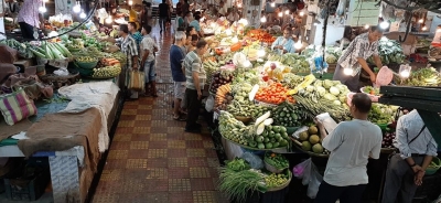 Oct retail inflation rises to 7.61%, vegetables become dearer | Oct retail inflation rises to 7.61%, vegetables become dearer