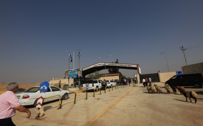 Jordan to reopen border crossing with Syria | Jordan to reopen border crossing with Syria